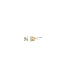 Ohrringe Ti Sento Milano Dame in Silber Zirconia 7836ZY - 7836ZY